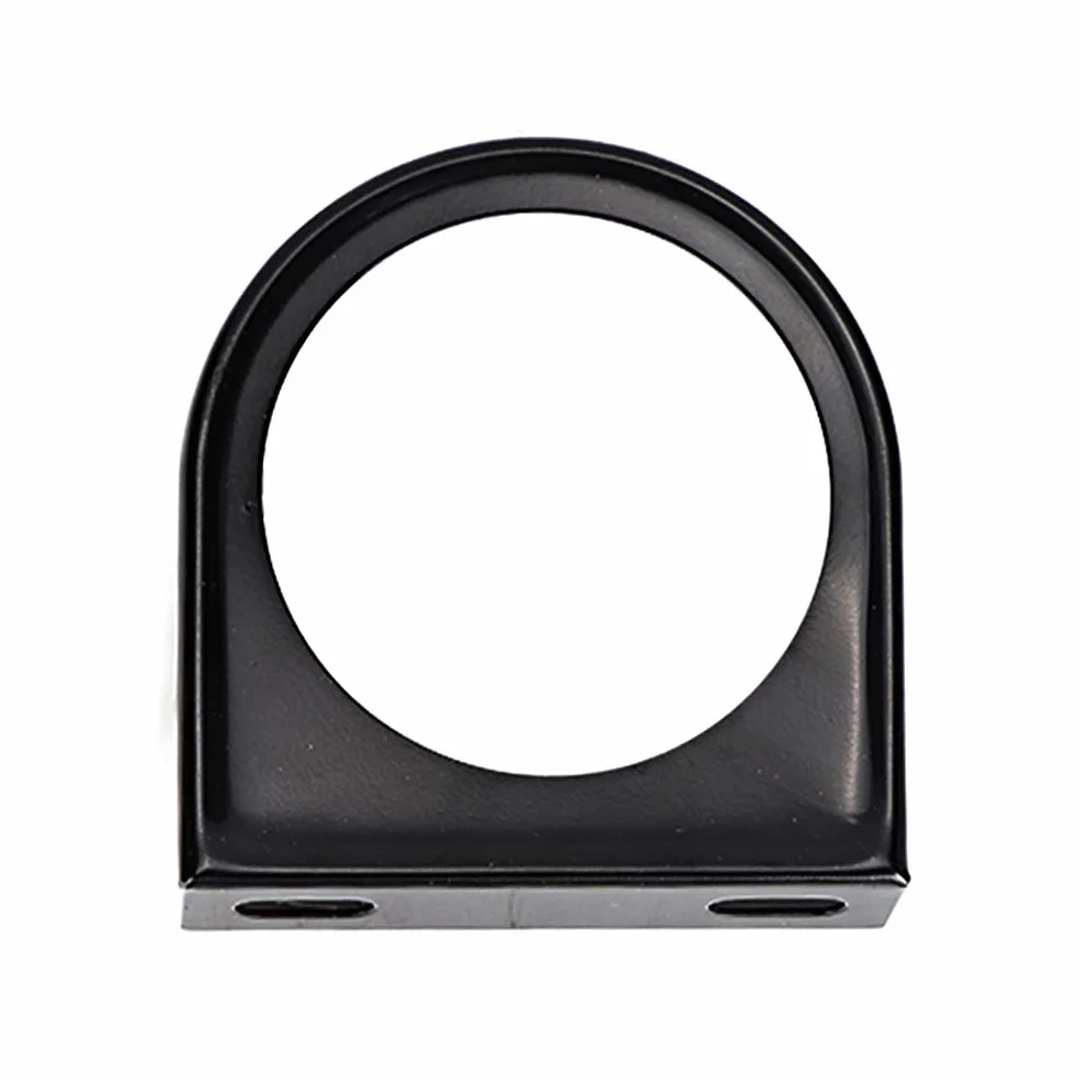 Medidor de presión de temperatura de agua universal de 2 pulgadas 52 mm, herramienta de instrumento de medidor de temperatura de agua digital LED para camión de coche