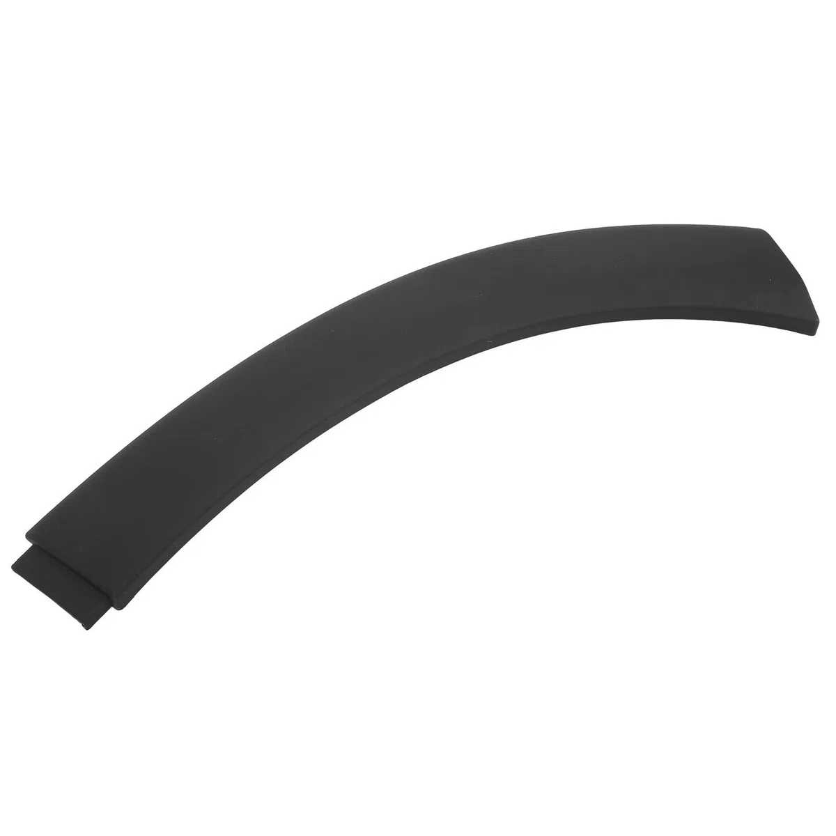 Reemplazo de la Cubierta del del Guardabarros de la Rueda para R50 R53 R52 Scratch Resistant Sporty Front Hood Wheel Arch Trim (Trasero derecho 51131505864)