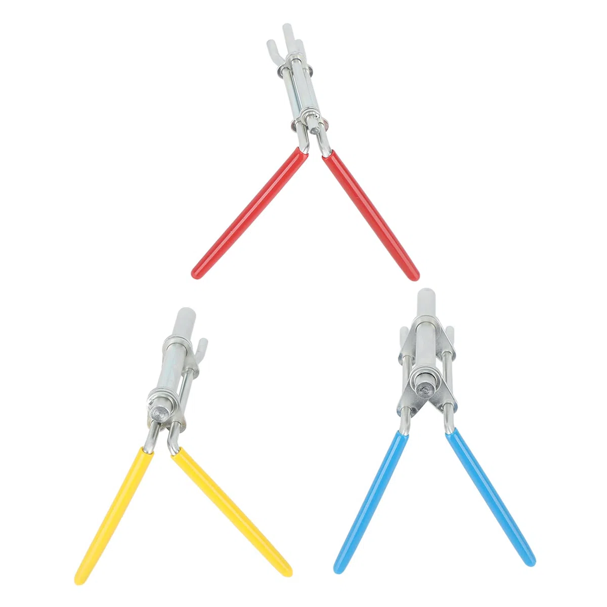 Juego de Herramientas de Instalación de Seal Twistor, 3 Piezas Herramientas de Instalación de Sellos Hidráulicos Versatilidad Kit de Sello de Reparación de Pistón de Cilindro