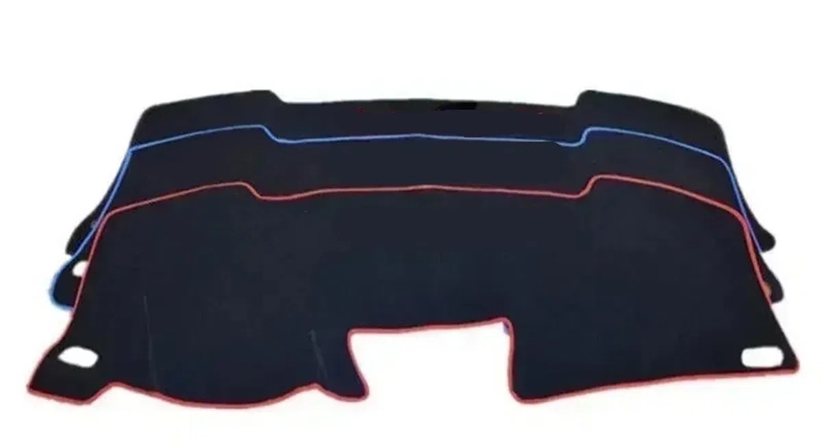 Protector Solar Para Salpicadero Para Hyundai Para I20 III 2020 2021 2022 2023 2024 2025 Cubierta Para Tablero De Automóvil Alfombrilla Para(Black LHD)
