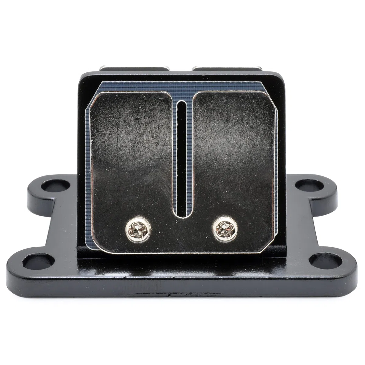 Easyboost Caja de Láminas Admisión Tipo Original para AM6 MBK Xlimit Xpower DT RS XP6-XPS Beta Rieju TZR Sherco para carburador 12-17,5-19-21mm