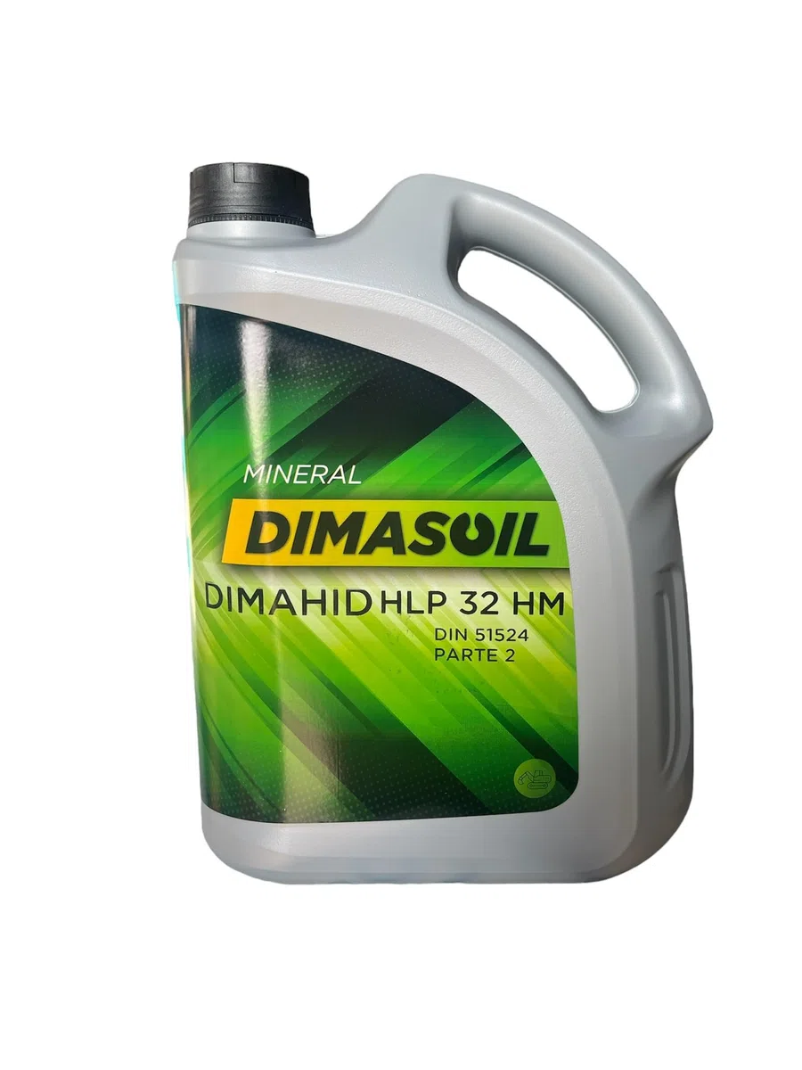 HLP-32 HYDRAULIC HV DIMASOIL (5L)