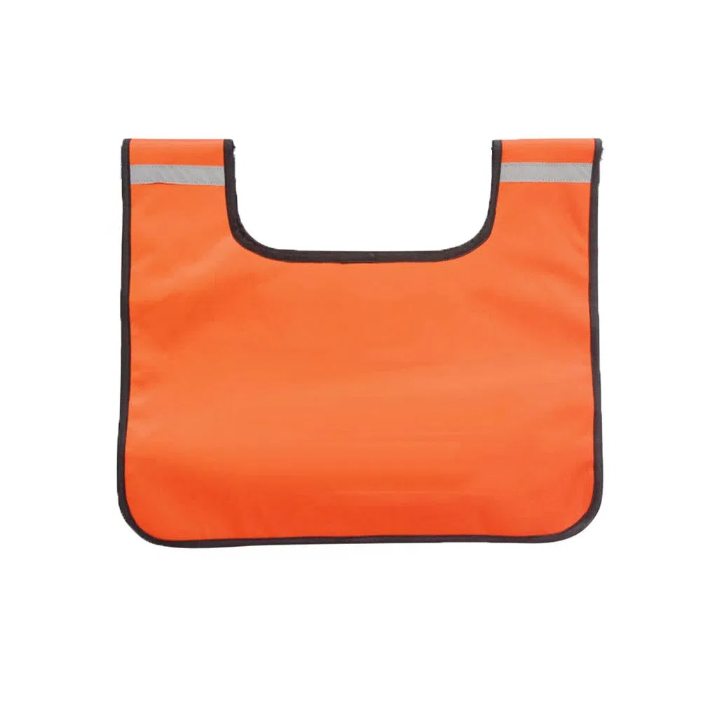Ymiss Manta Duradera Fuerte del Amortiguador de la Cuerda del cabrestante del PVC con el Color Anaranjado Pocket-Light