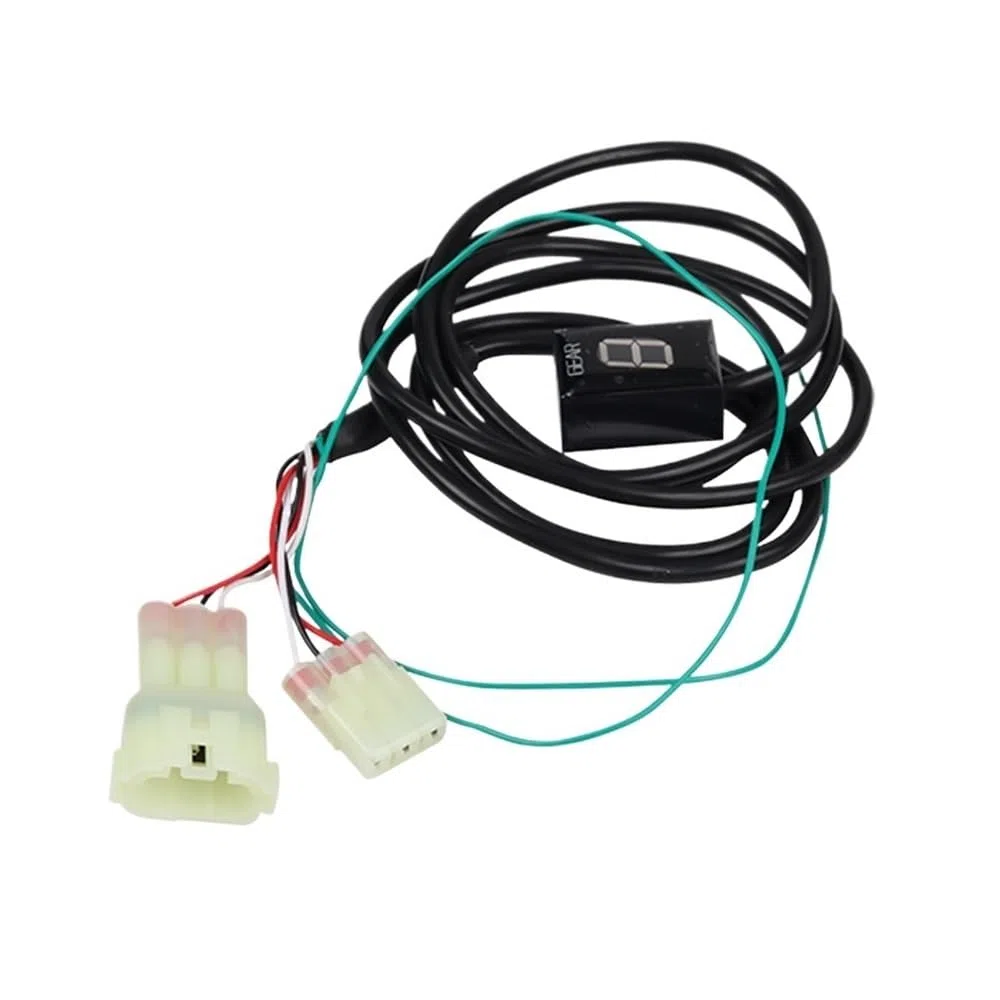 Velocidad indicador Marcha Indicador De Marcha De Motocicleta para para Bandit GSF 600 GSF 650 1200 GSF600 GSF650 GSF1200 Accesorios Medidor De Pantalla De Marcha