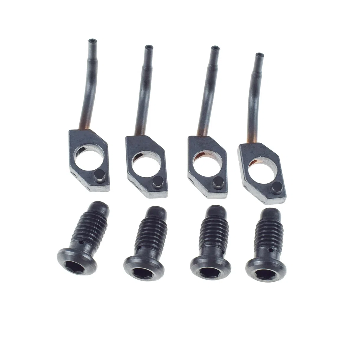 Nueva boquilla de aceite de pistón del motor 55564441 para Cruze Epica Sonic Aveo Astra Zafira Mokka SAAB 9-5
