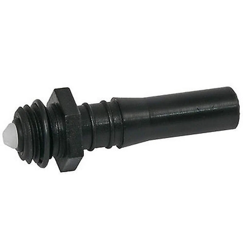 Truma Carver Cascade - Válvula de entrada de agua y antirretorno (talla única) (negro)