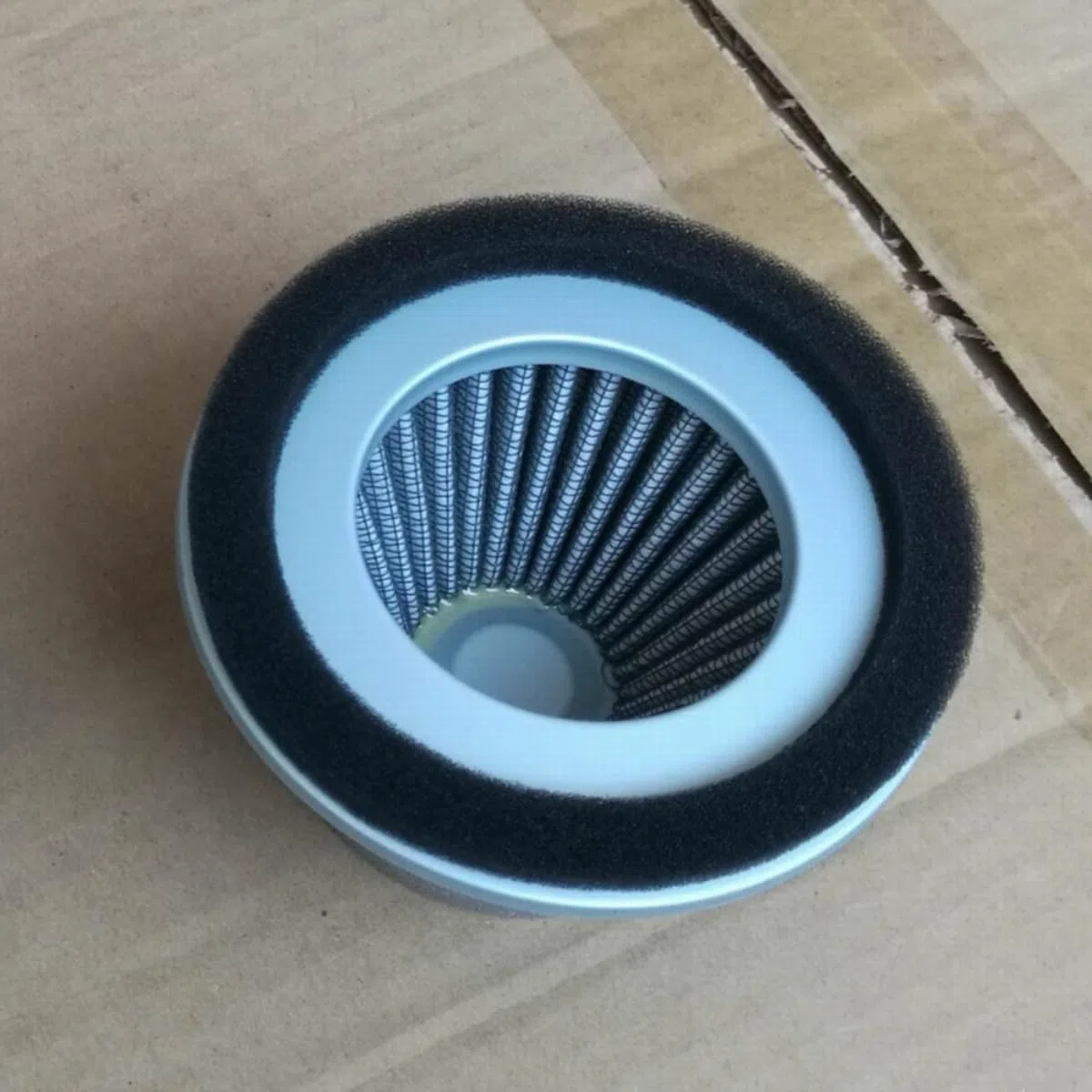 Paquete de 2 filtros de aire compatibles con Subaru Robin EY15 226-32610-07 piezas de repuesto