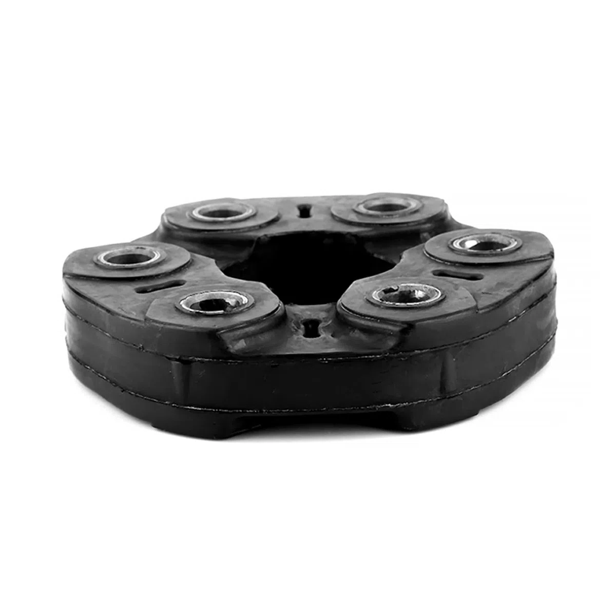 Akozon - Disco de Junta Flexible de Acoplamiento de Eje de Transmisión de 96 Mm para E46 E36 E39 E34 X5 26117511454