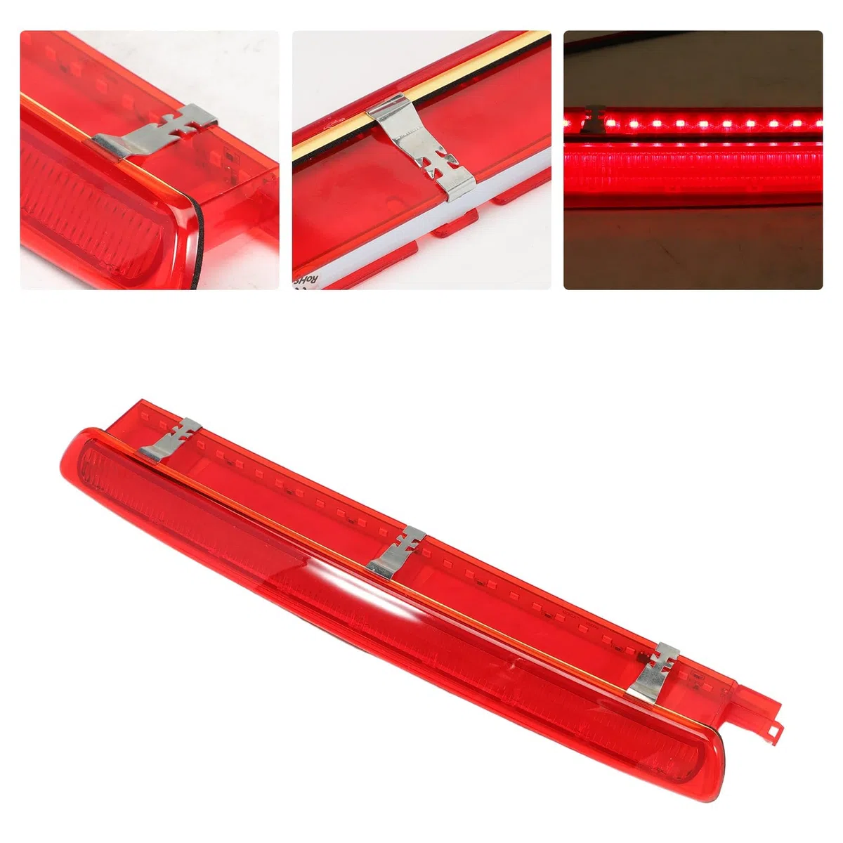 6J0945097A LED Tercera Para Ibiza 6J/6P Luz Freno Leon MK2 6J0945097B Tercera Luz de Freno Adicional