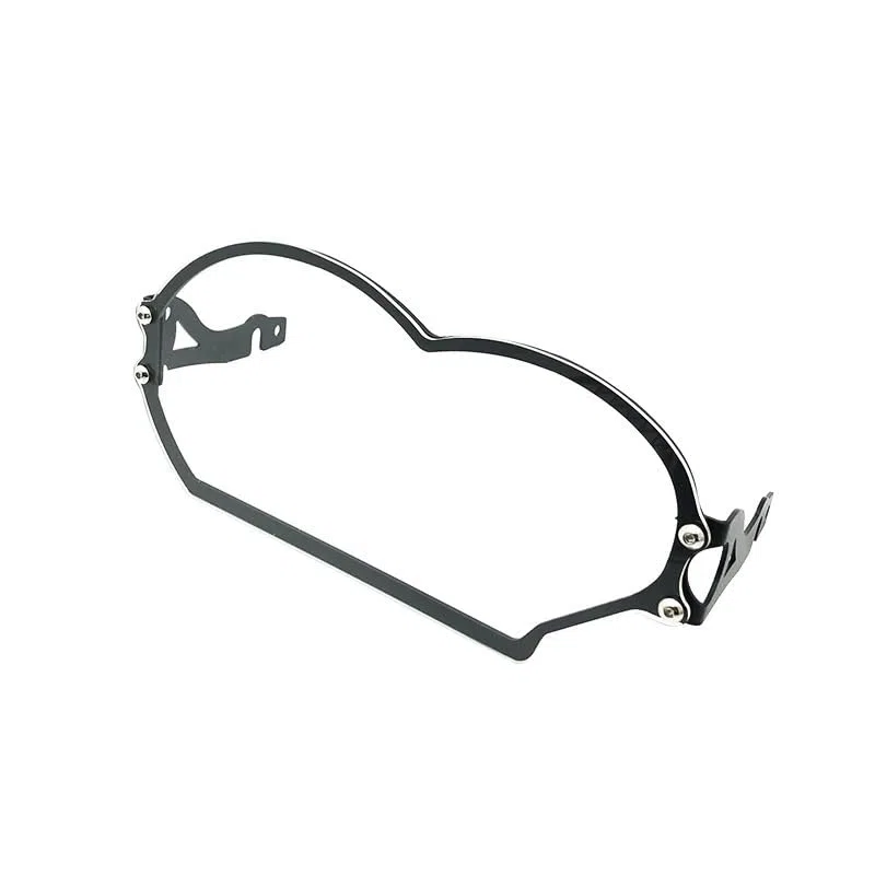 Rejilla Faro Moto, Protector Faro Motocicleta Uso Apto para BMW R1200GS ADV 2004-2012 Protección De Faros Delanteros Protector De Faros Delanteros Cubierta Protectora Rejilla Protectora