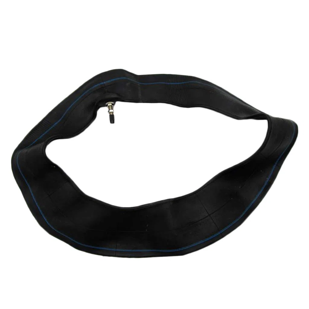 Tubo Interior de Motocicleta 80/100-12 Tubo Interior Resistente de 12 Pulgadas