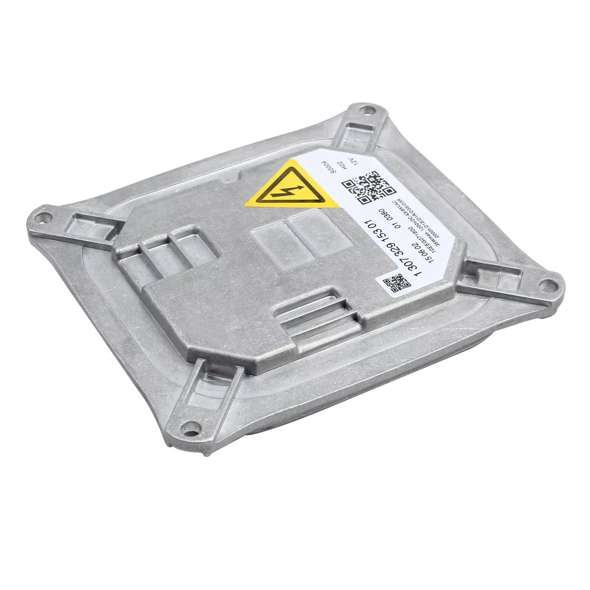 130732919301 Xenon HID Módulo de control de balasto de repuesto para 328i 328xi 335i 335xi M3 2007-2013 645Ci 650i M6 2007-2010 X3 2007-2010 X5 2007-2011, 663117182520 8J0907391