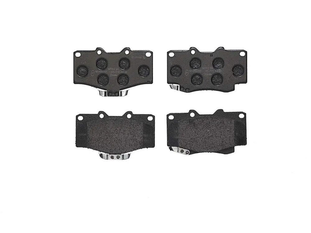 Brembo P 83 009 Pastillas de Frenos