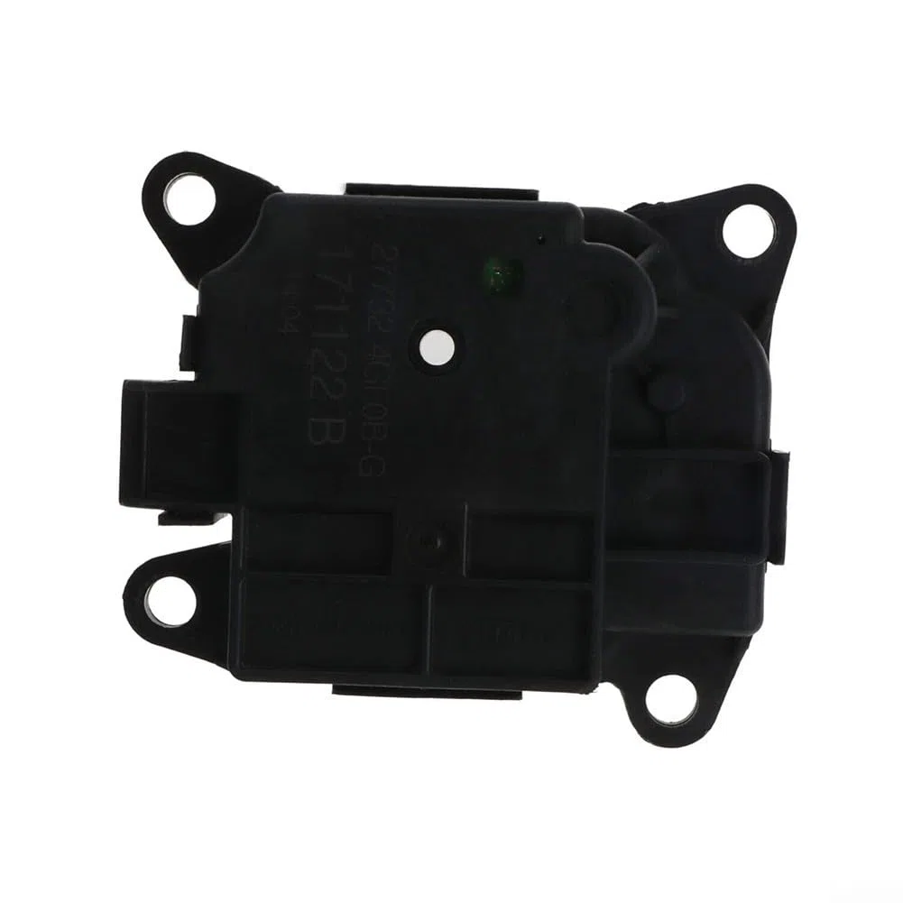 Actuador de mezcla de aire izquierdo Infiniti Q50 2014 a 2022, ajuste OEM 277324GF0A 277324GF0B Reemplazo del sistema HVAC del vehículo