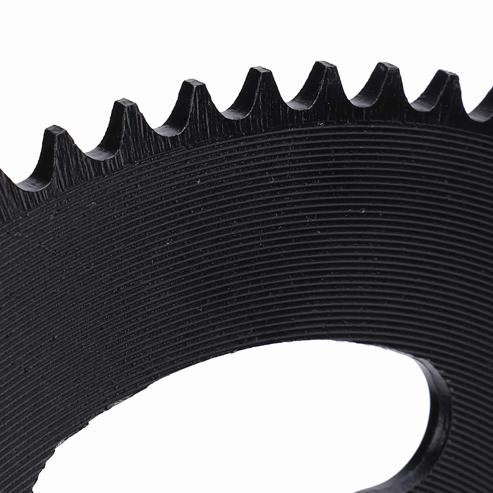 VGEBY Piñón Trasero de Acero, T8F 74T Diente 30MM Piñón Trasero de Acero Piñón Trasero de Motocicleta