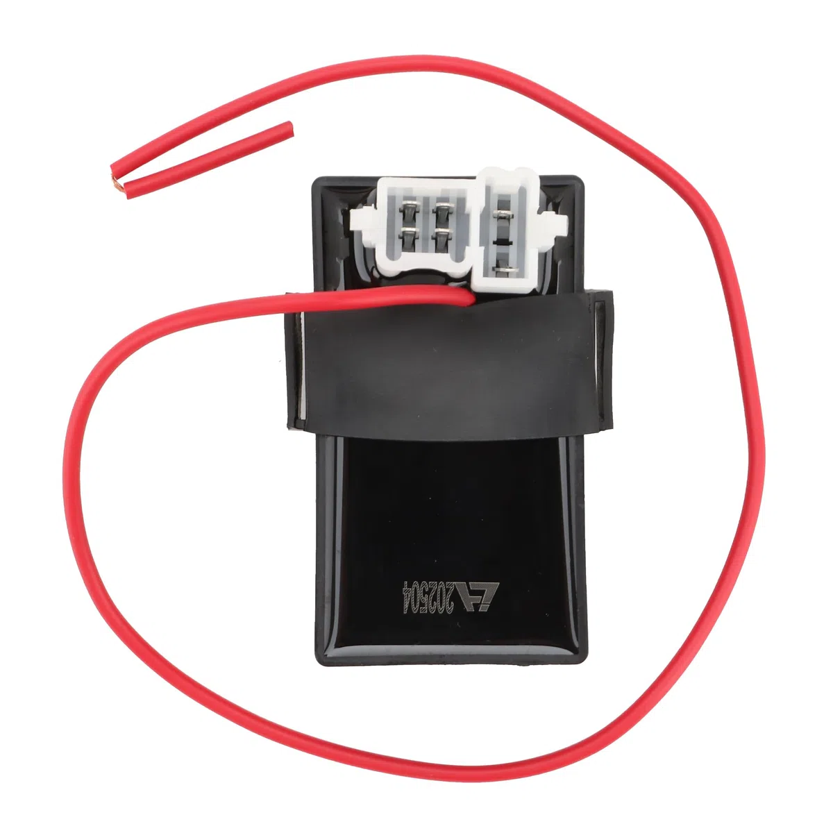 GOOFIT 6 Pin DC CDI CG Bobina De Encendido Reemplazar Para CG 125cc 150cc 200cc 250cc Dirt Bike Go Kart ATV Quad UTV Scooter
