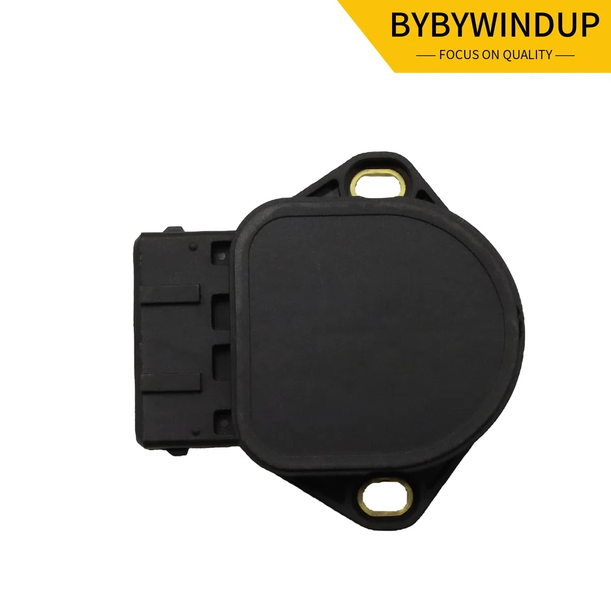 Sensor de posición del acelerador TPS Sensor del Pedal Compatible con Clio, Kangoo, Laguna, Megane, Scenic, repuesto para 8200139460 7700431918