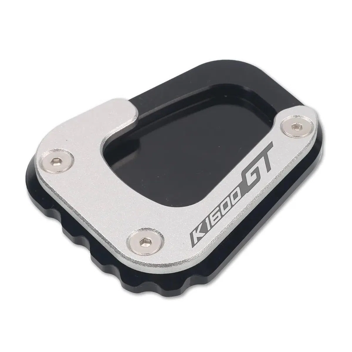 Caballete Lateral para Motocicleta para BMW para K1600GT para K1600GTL K 1600 GT GTL Accesorios(Titanium-K1600GT)