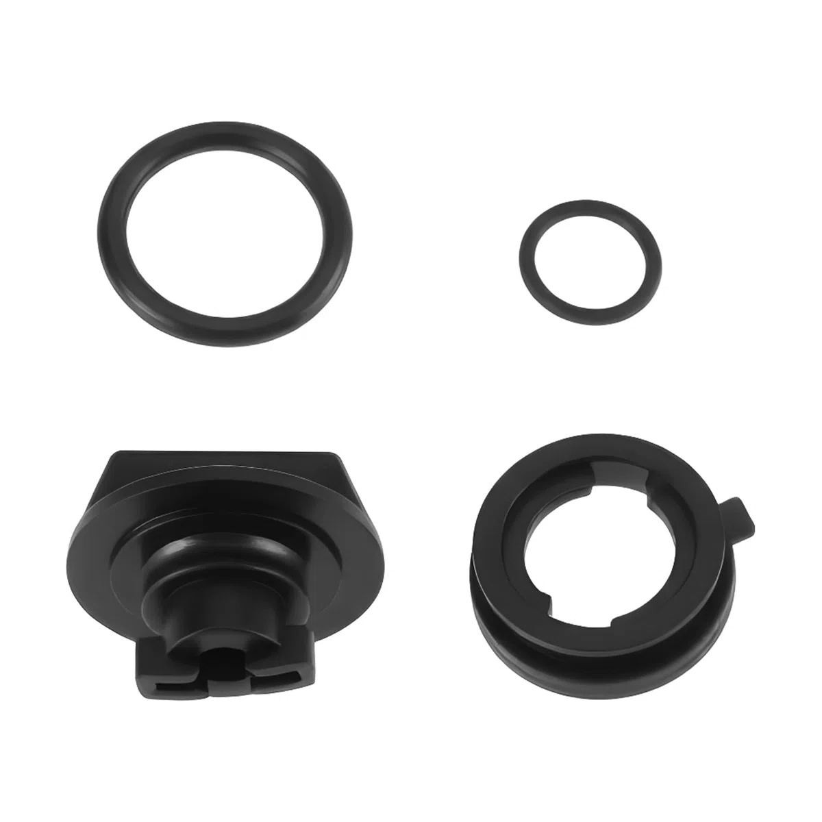 EMSea Tapa de Llenado de Aceite de Motor de Motocicleta 11141340900 Compatible con BMW R1100S R1150GS