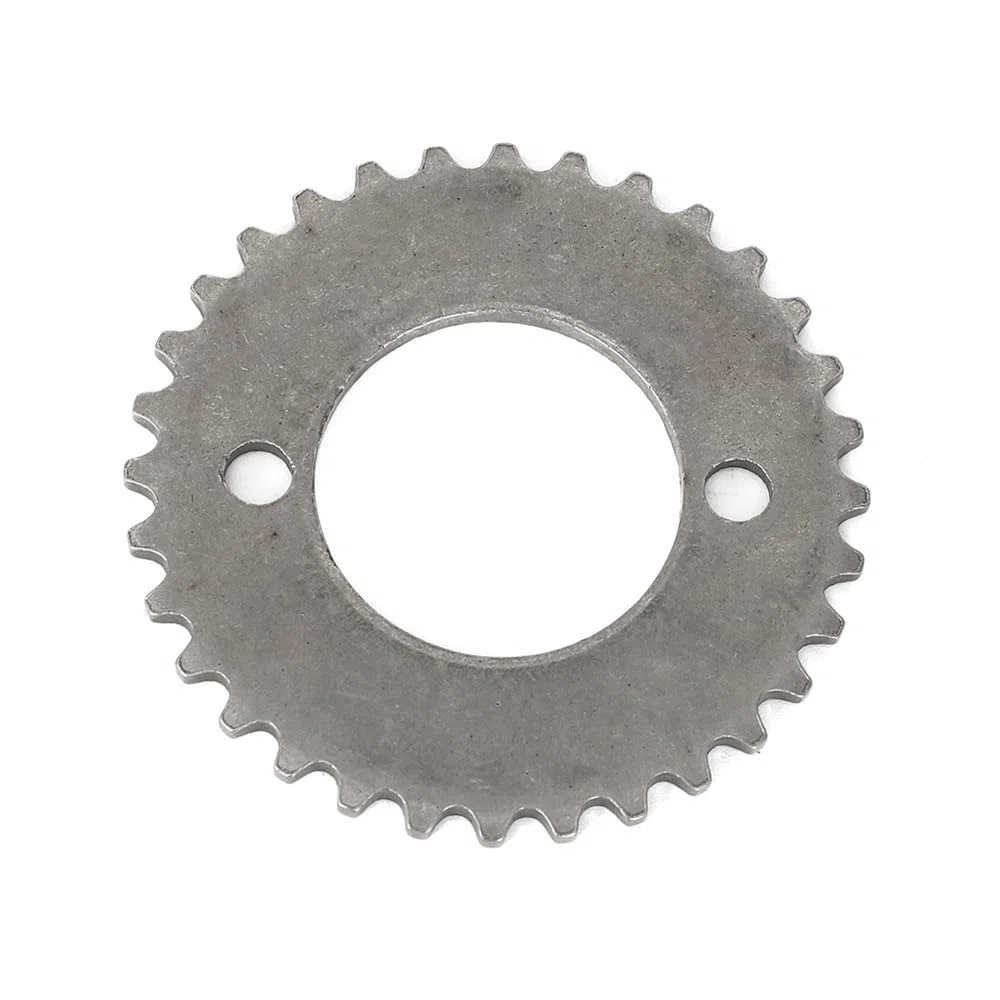 Piezas Piñón de Motor Compatible con XL200R, XR200, XR200R, CB125S, XL125S, XL185S, Cadena de distribución, piñón de 32 Dientes, 14321-440-000 Mantenimiento