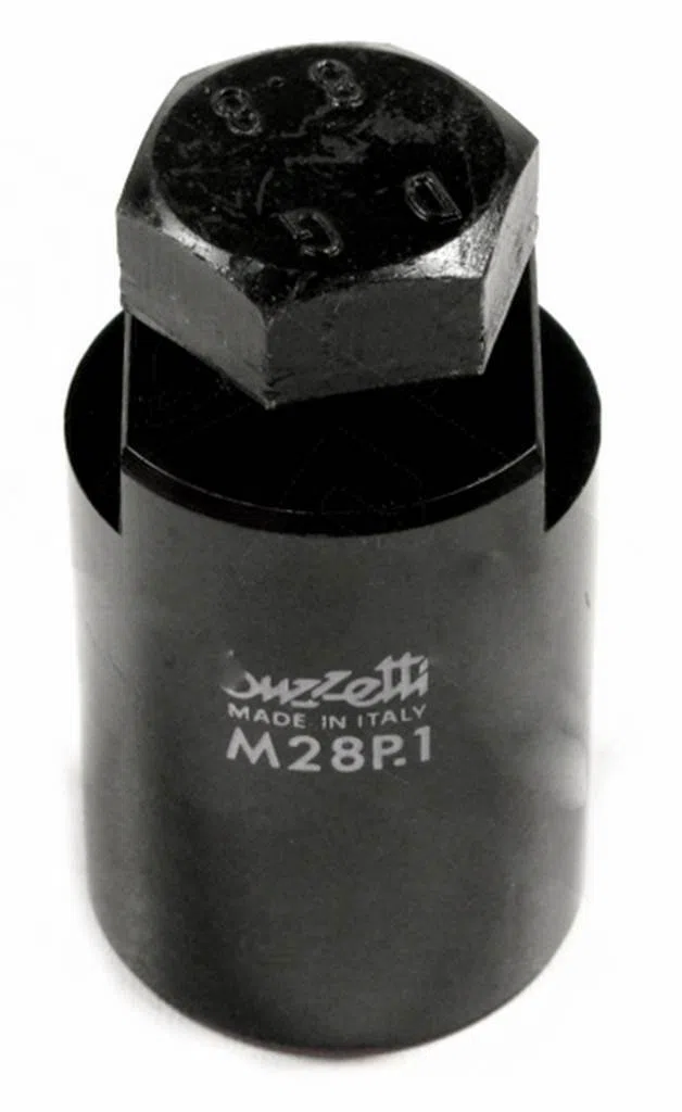 BUZZETTI - 19501 : Extractor Con Rosca Interna Para Volantesø28X1