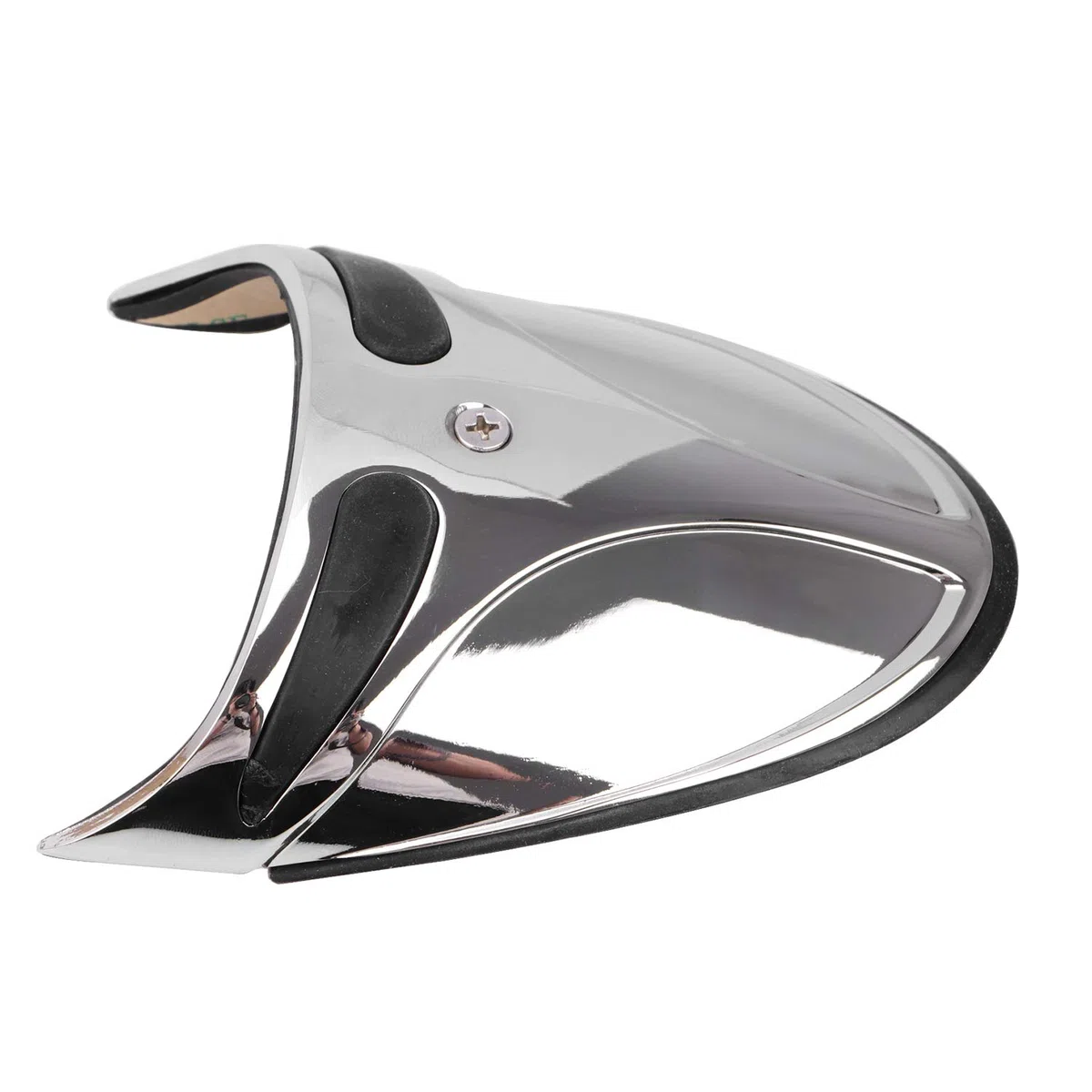 El guardabarros delantero de la motocicleta se alarga y el guardabarros se estrecha Para Harley Dyna Low Rider fxdl super GLIDE fxd softair sportster 883 1200, cromo