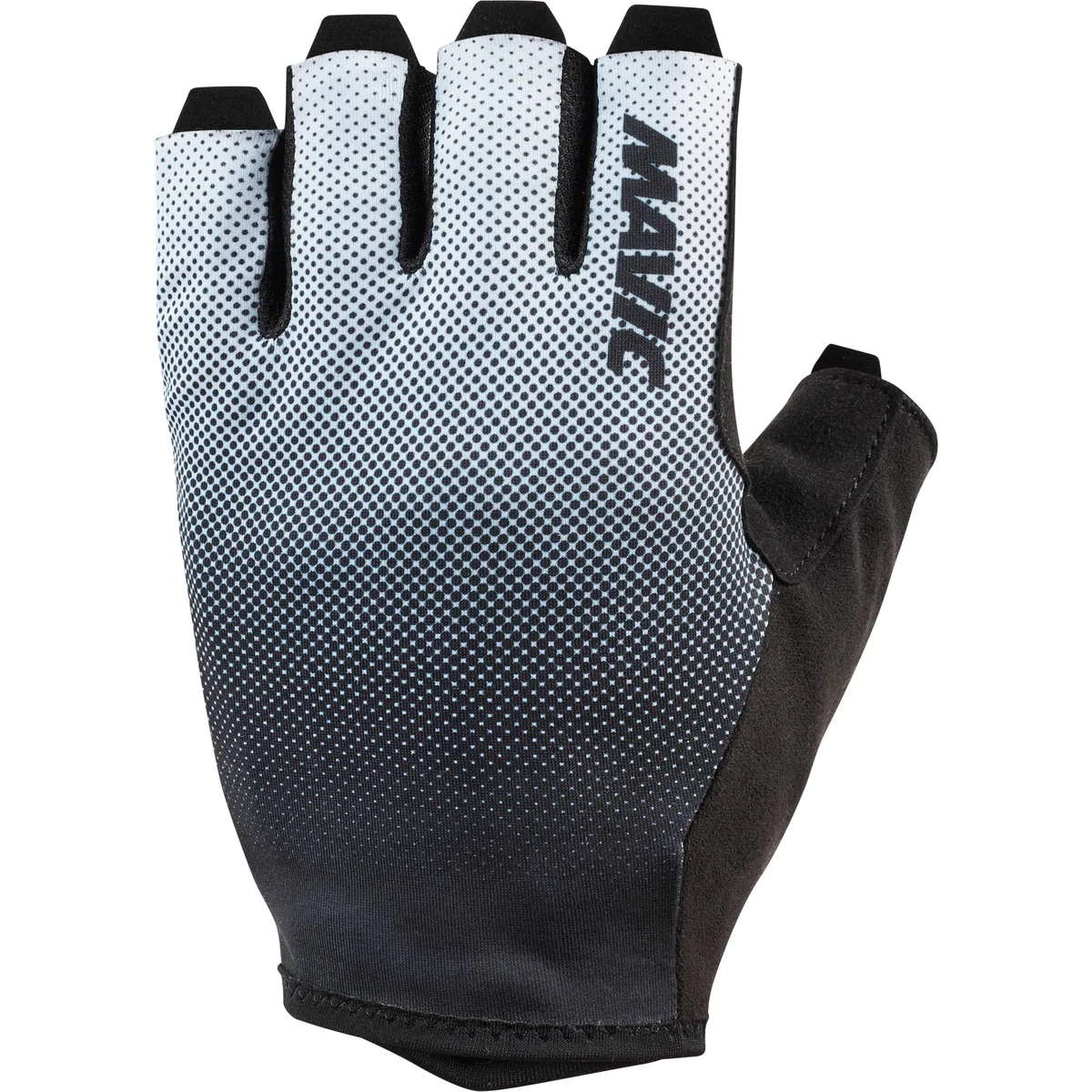 MAVIC Aksium - Guantes Unisex degradados, Coral/Blanco