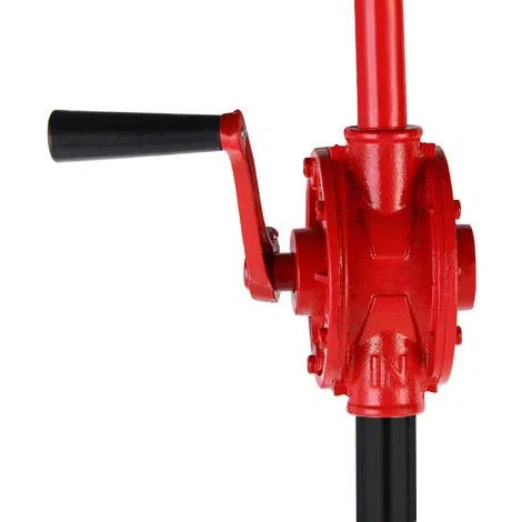 BOMBA MANUAL DE BARRIL PARA EXTRACCIÓN DE LIQUIDOS DE BIDONES aceite, lubricante, diesel...