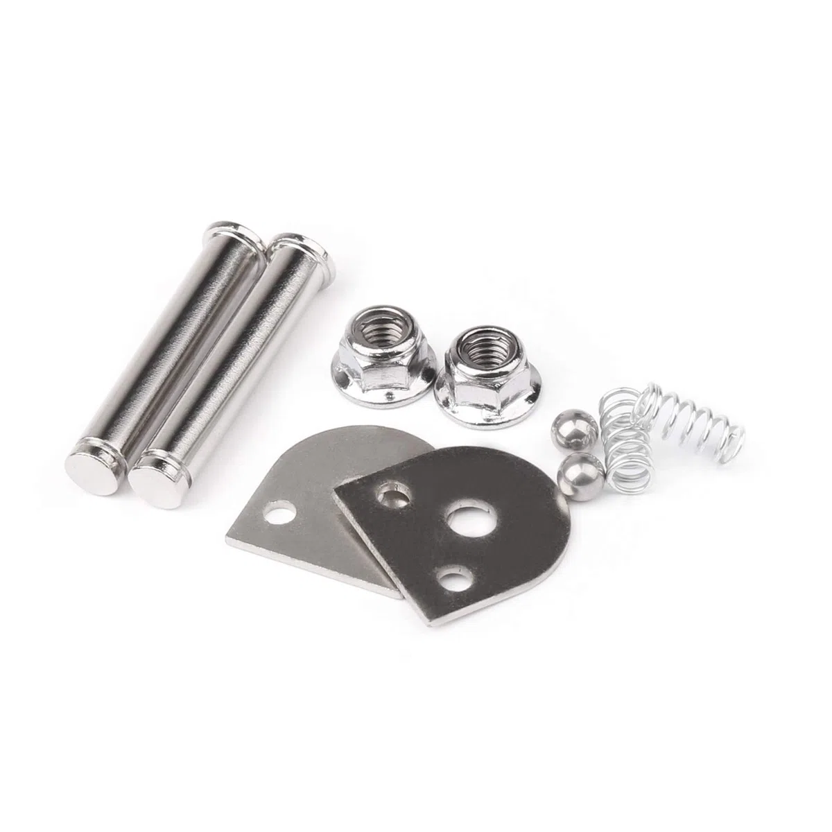 Topteng Reposapiés Traseros Reposapiés Apto para Suzuki V-Strom DL 650 1000 Apto para GSX 1250 1300 Apto para GSR 600