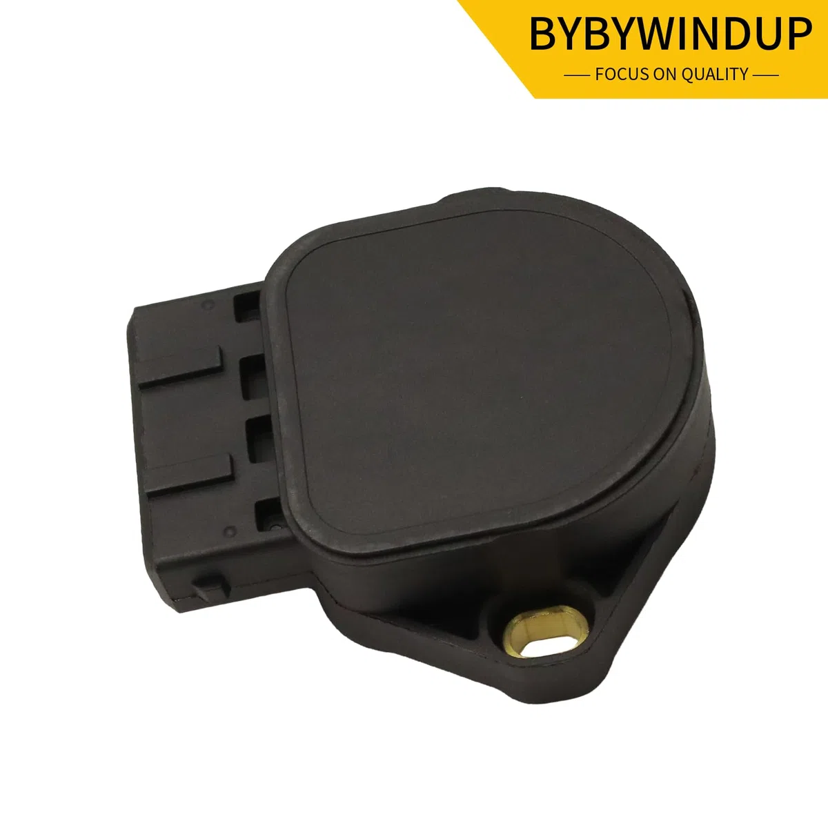 Sensor de posición del acelerador TPS Sensor del Pedal Compatible con Clio, Kangoo, Laguna, Megane, Scenic, repuesto para 8200139460 7700431918