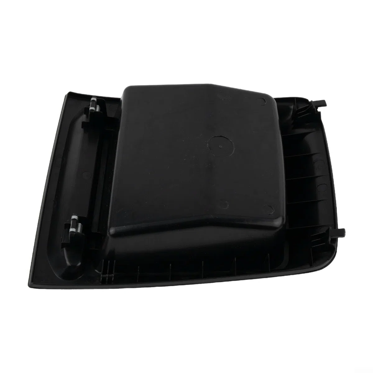 Bandeja de almacenamiento para salpicadero, para Fiat Ducato/Boxer/Relé (2014 en adelante), ABS negro, OEM 735699812, para Fiat, bandeja de salpicadero, 735699812