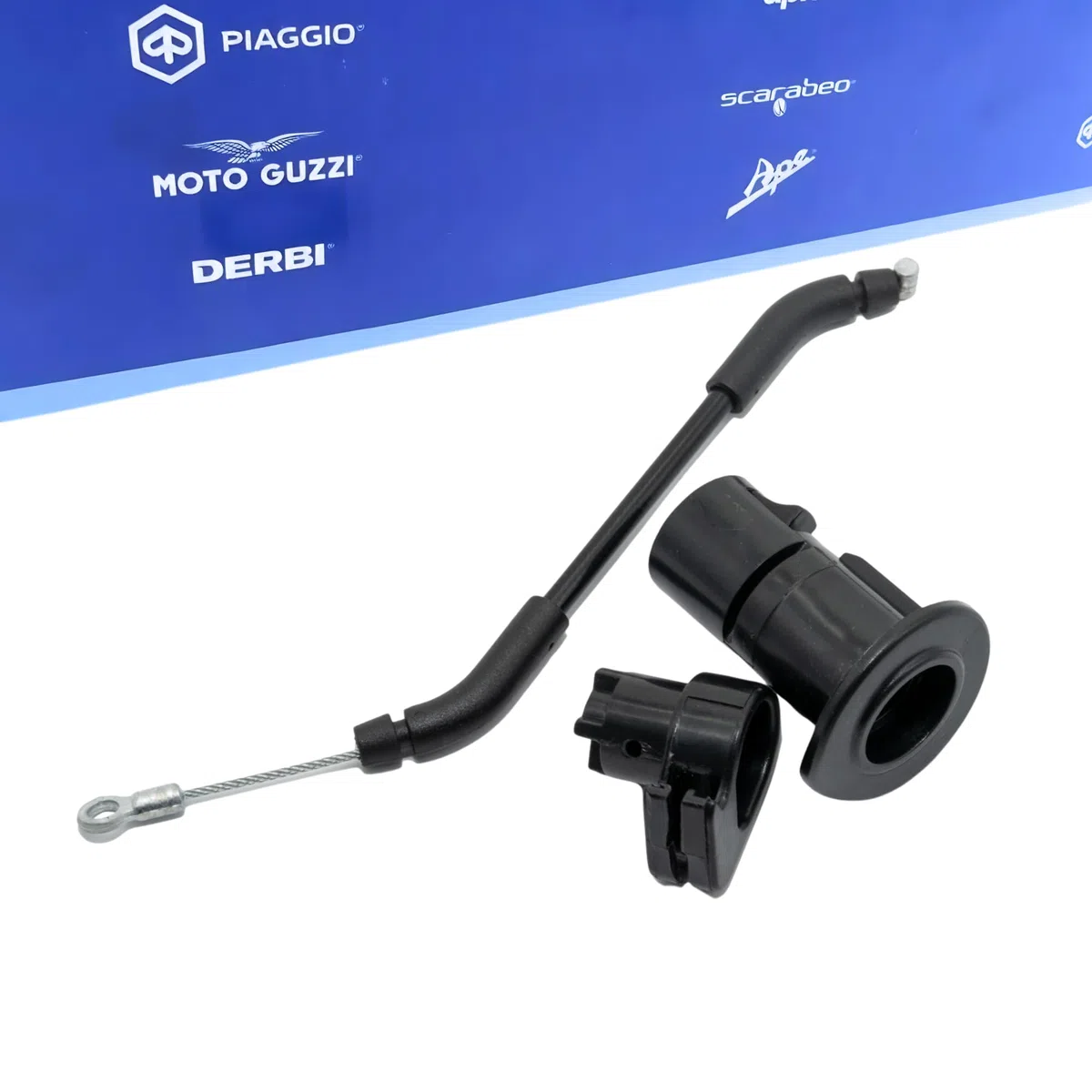 Bloqueo para asiento Piaggio para Primavera 50, 1B005312