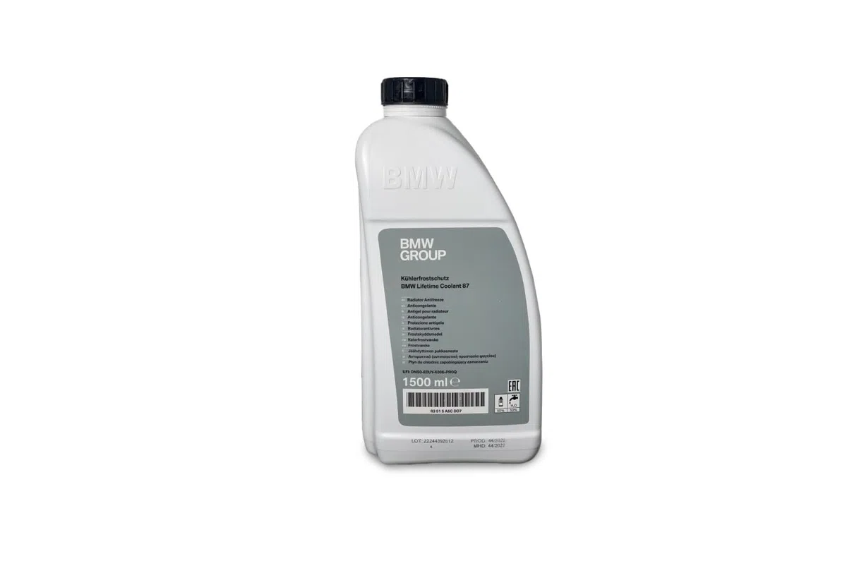 GENUINE Anticongelante Concentrado Coolant (BLUE) – 83192211191 82142209769