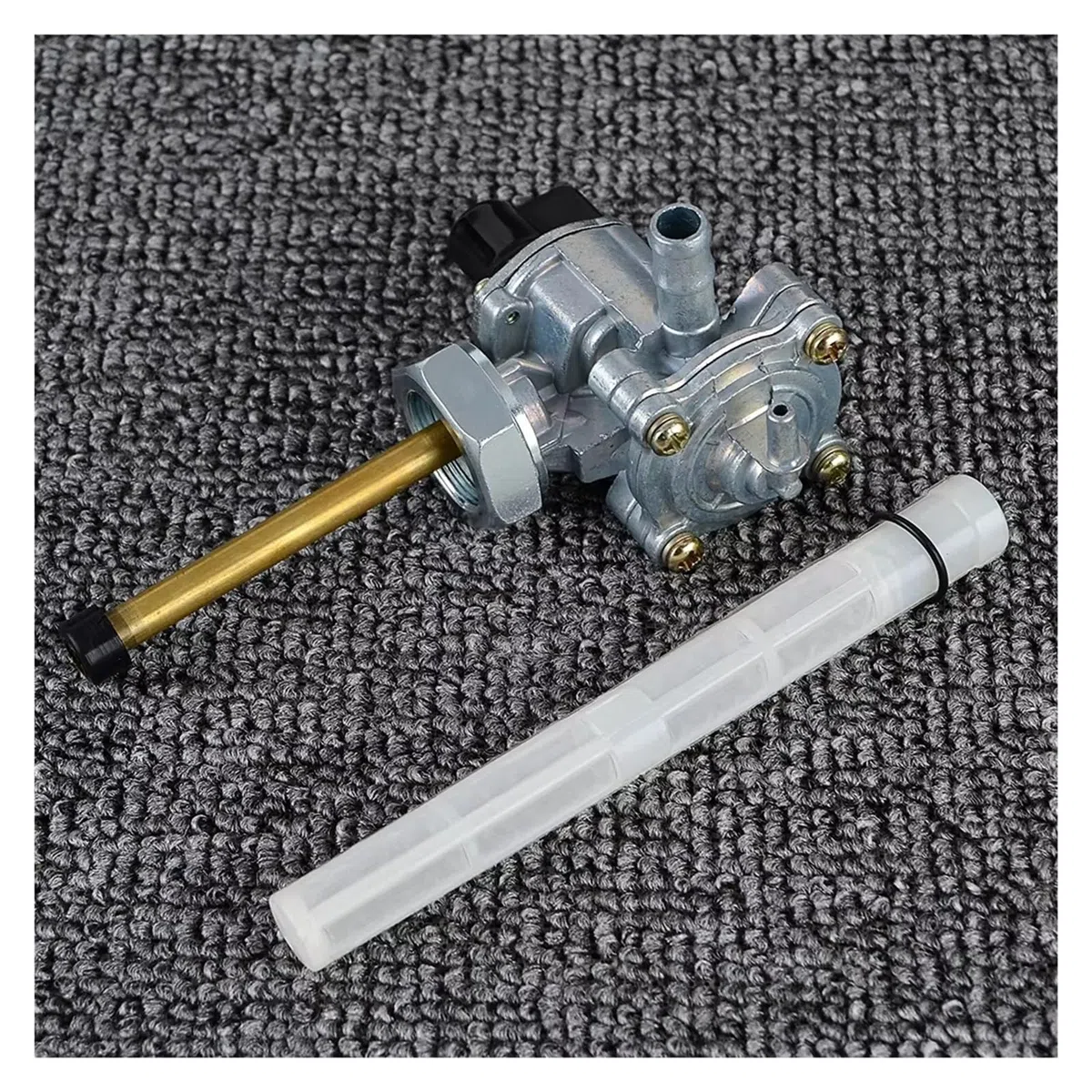 Gasolina Grifo Para Hornet 250 600 CB250 CB600 CB599 CB500 Para CB500S Interruptor De Válvula De Purga De Combustible 16950-MY5-B64 Grifo De Combustible