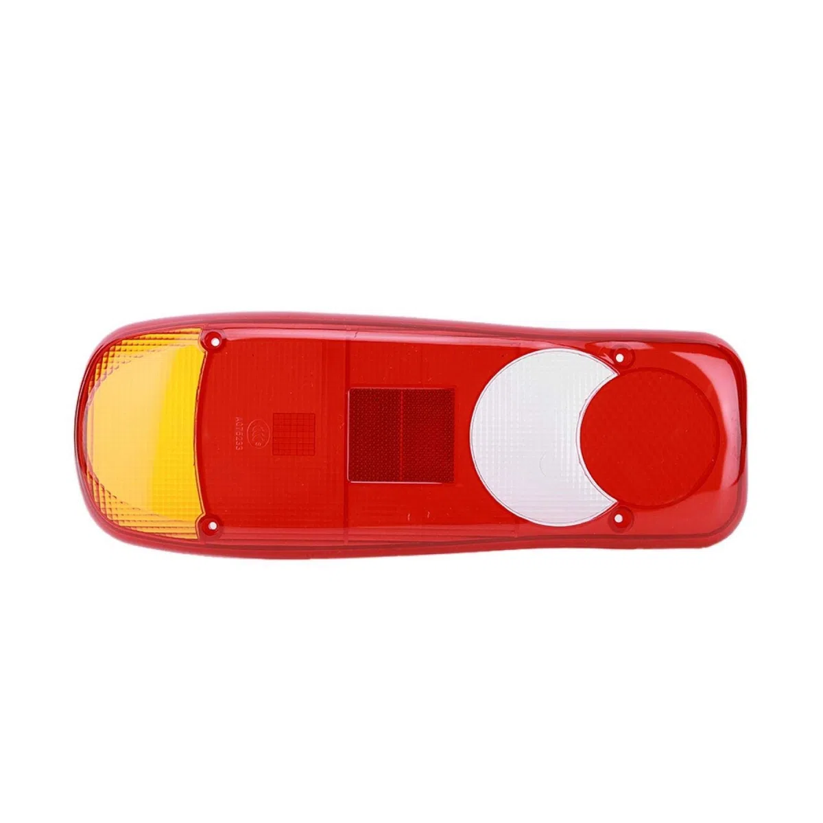 Tulipa Piloto Trasero Master Cubierta de Luz Trasera, 1 Uds, Luz Trasera de Parada, Luces Traseras, Cubierta de Lámpara, Carcasa para Camión, Camión, Remolque