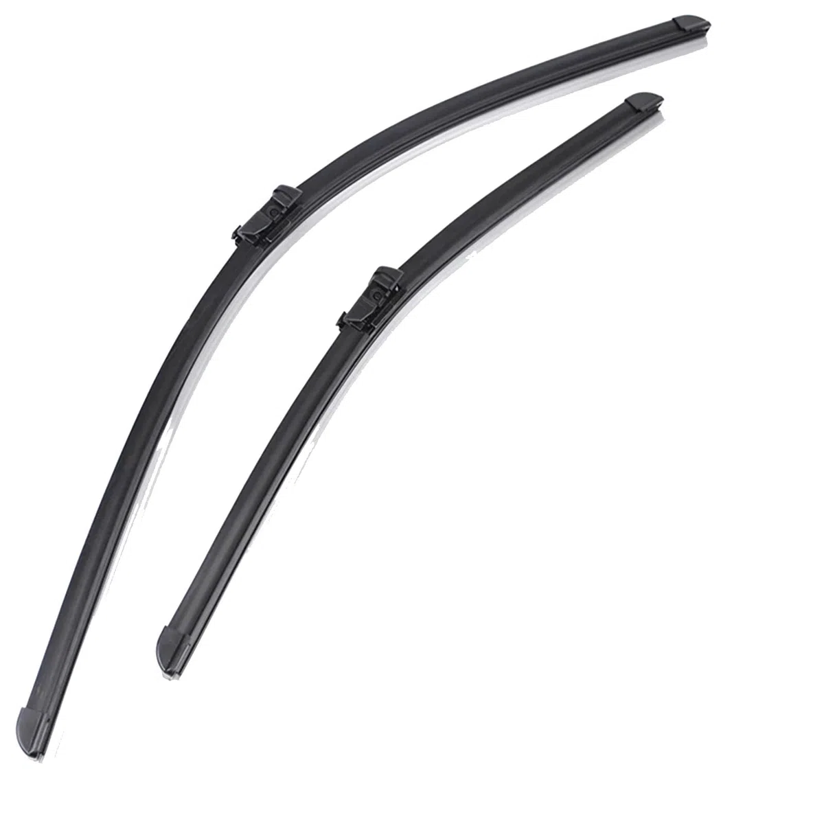 Escobillas Limpiaparabrisas Coche para Citroen C5 MK1 2004-2007 26"+19", 2 Piezas Delanteras Limpiaparabrisas de Repuesto Fácil Montaje