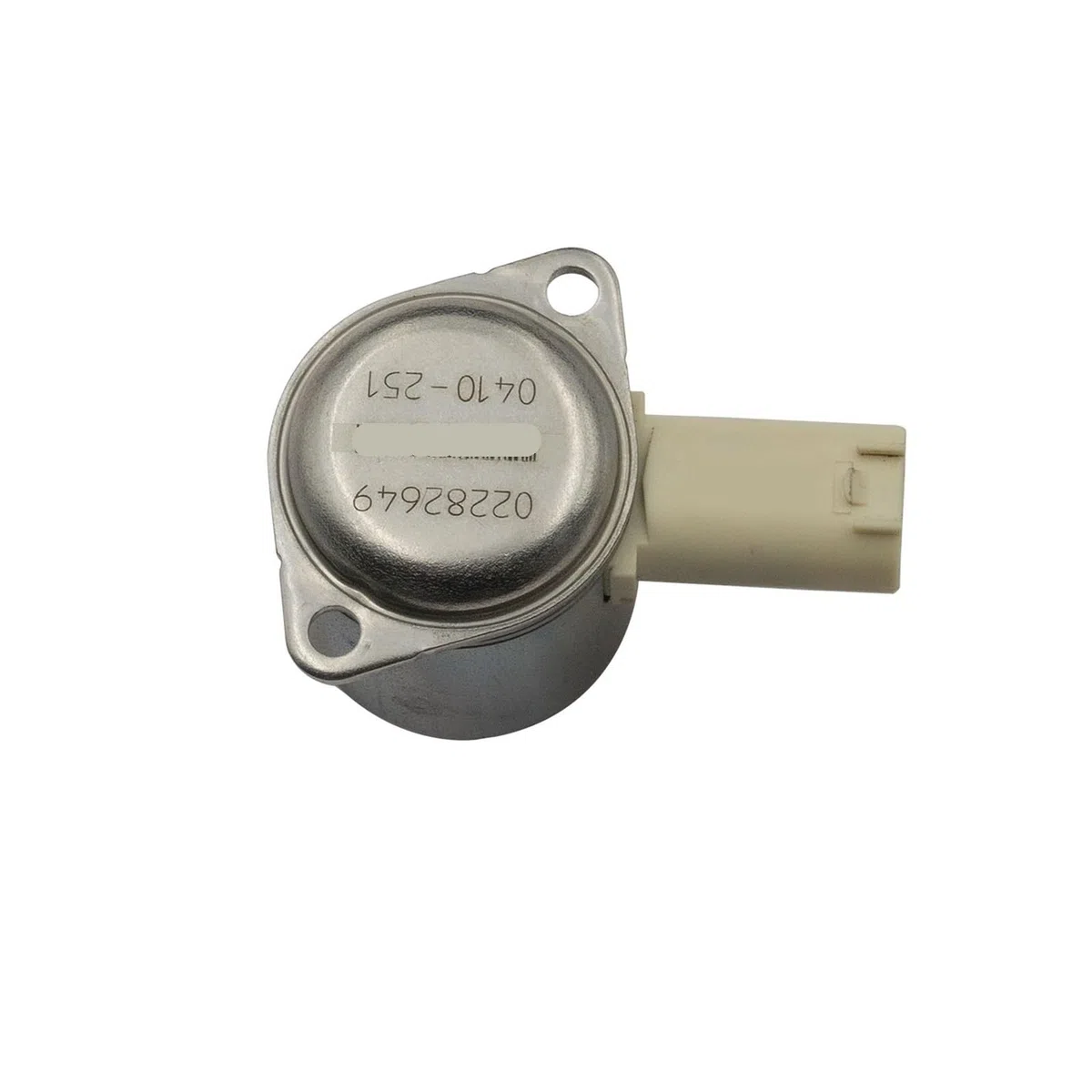 ONTHIS OEM 32106788658 Apto for 1, 3 Apto for Serie E60 Apto for LCI E61 E63 E64 E84 E83 E70 F15 E71 F16 Apto for Rolls Apto for Royce Válvula solenoide de dirección(Silver)