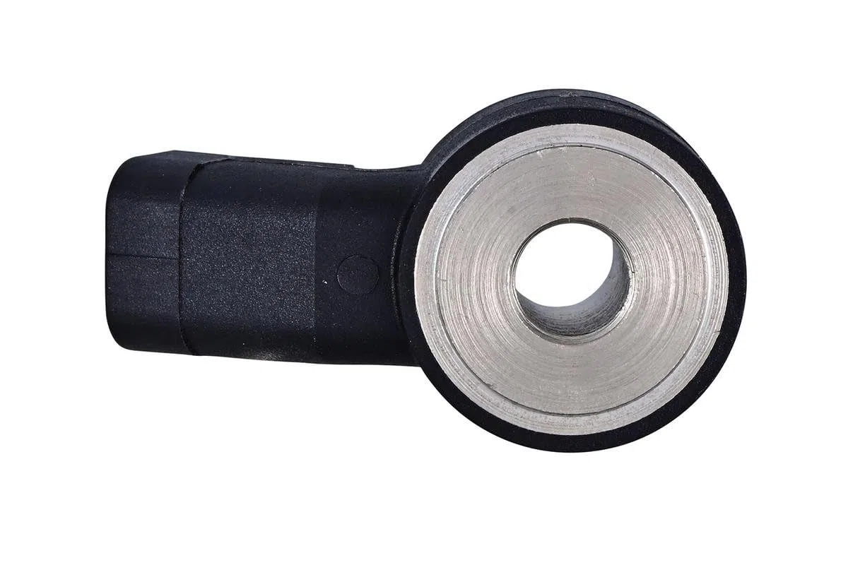 HELLA 6PG 013 114-321 - Sensor de golpeteo (2 pines, sin cable)
