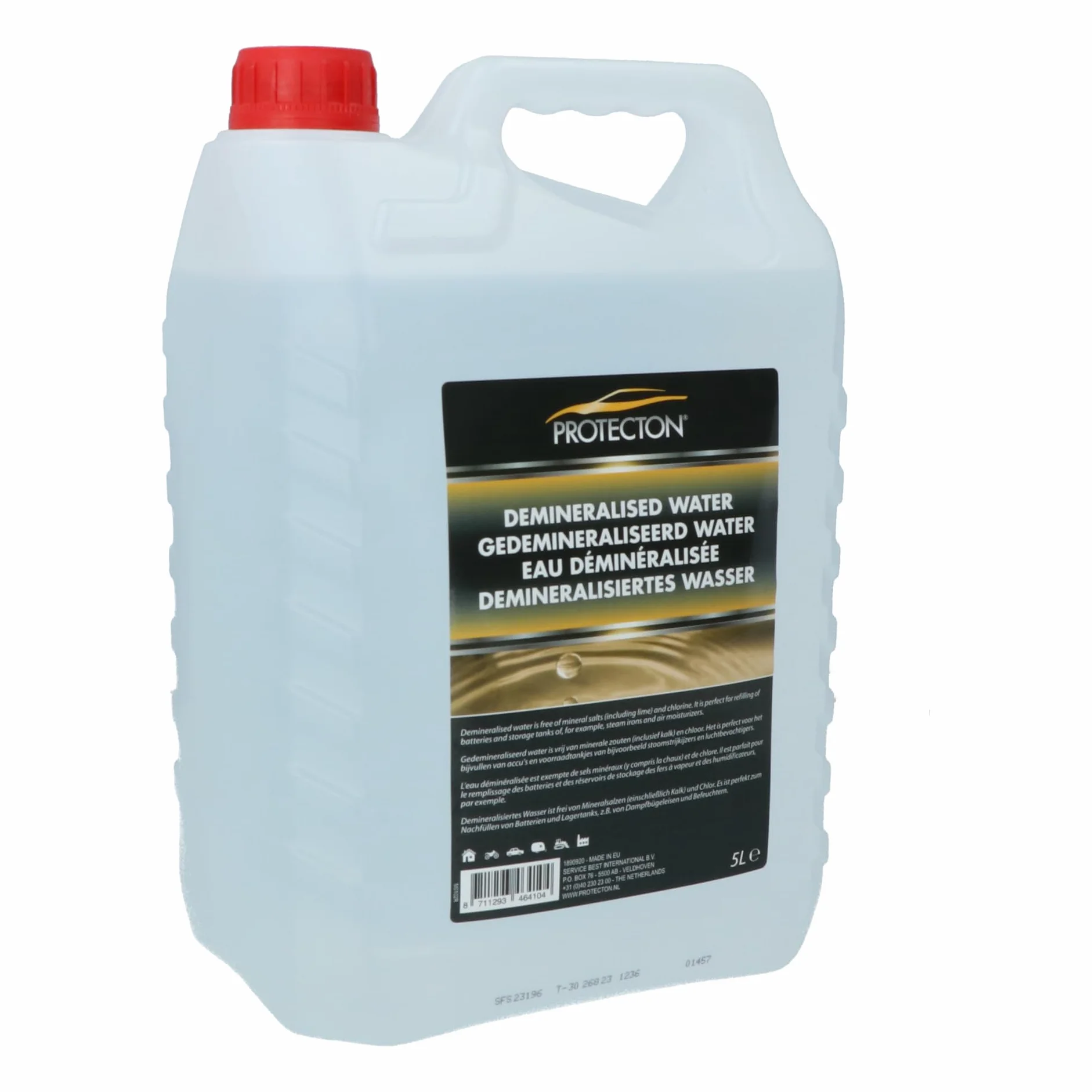 Protecton Agua destilada 1890920