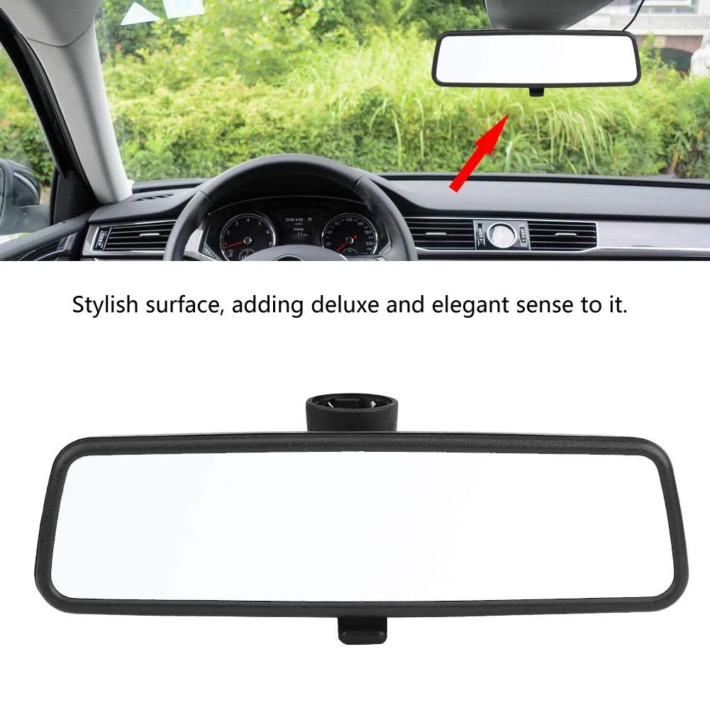 Espejo interior, espejo retrovisor interior espejo interior espejo retrovisor de coche espejo de repuesto 3B0857511G para para B5 1999-2005 para para MK4 1999-2004 para para