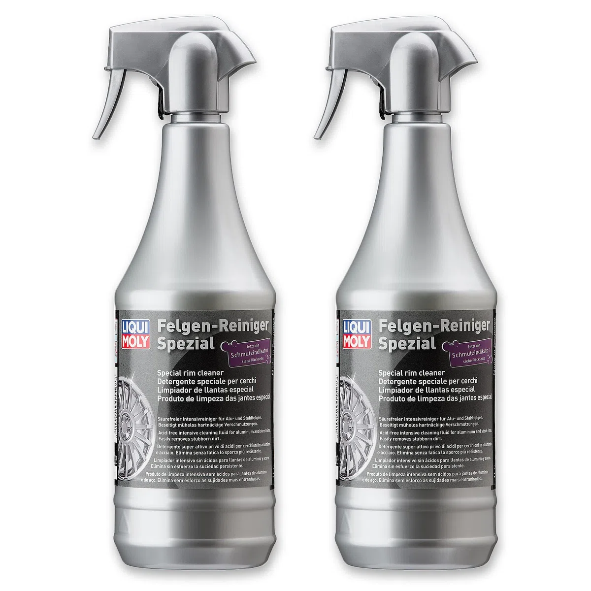 LIQUI MOLY Detergente para llantas 1597х2