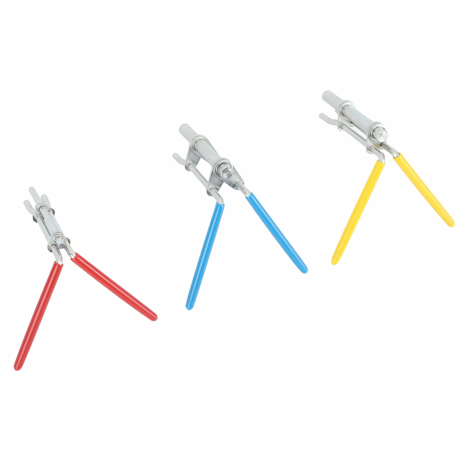 Juego de Herramientas de Instalación de Seal Twistor, 3 Piezas Herramientas de Instalación de Sellos Hidráulicos Versatilidad Kit de Sello de Reparación de Pistón de Cilindro