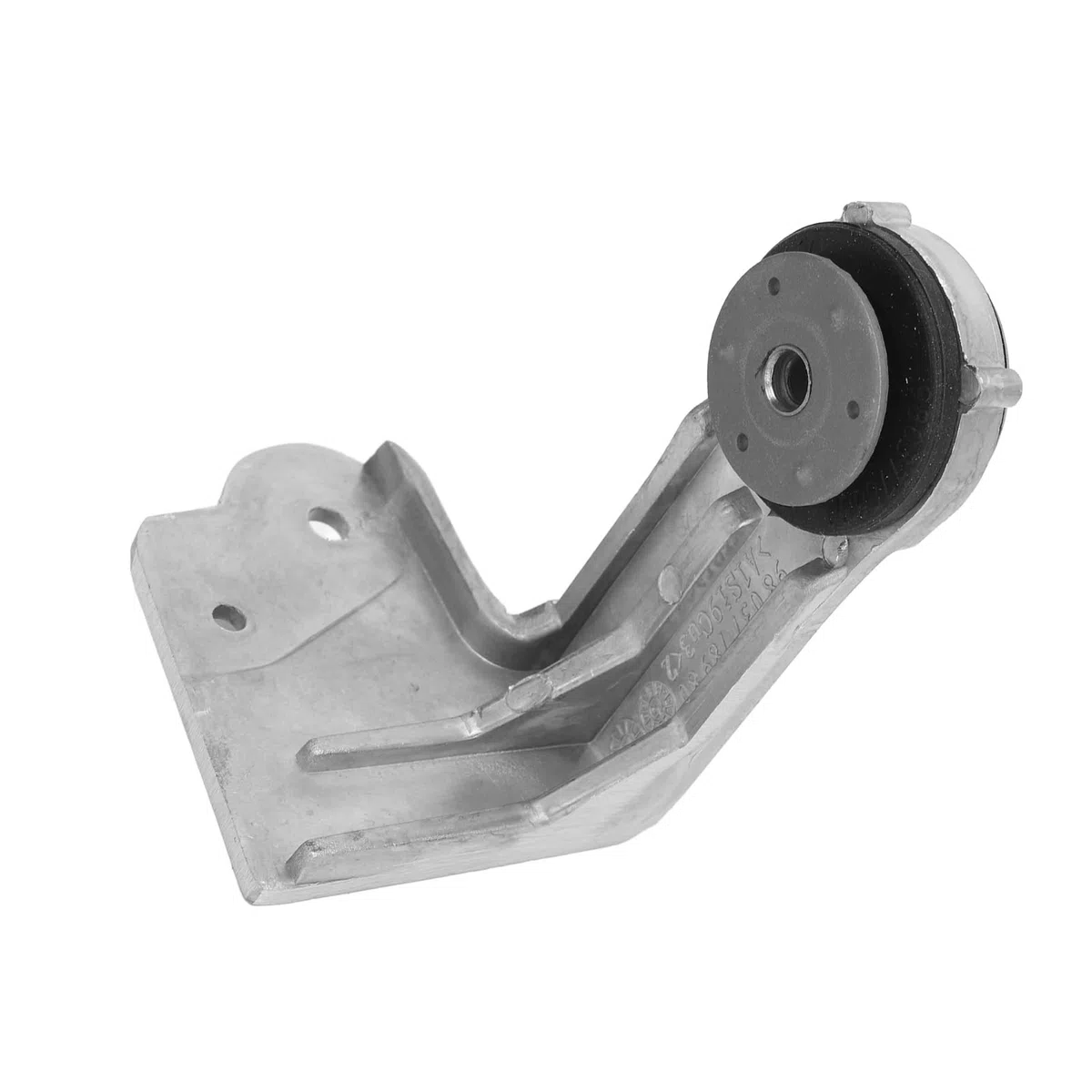 Yctze Soporte del Intercooler 9803778980 Reemplazo del Conjunto del Soporte del Cojinete de Montaje del Intercooler de Metal para 308 5008 Soporte del Intercooler
