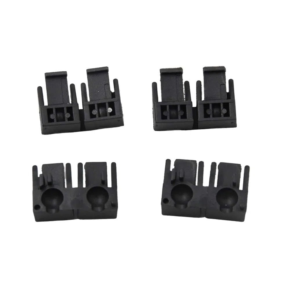 Kit de Reparación de Colector de Admisión de Varillas de Conexión de Entrada de Aire OM642 Compatible con Mercedes Diesel 3.0 V6 6420903237 6420907737 6420905037 64209054