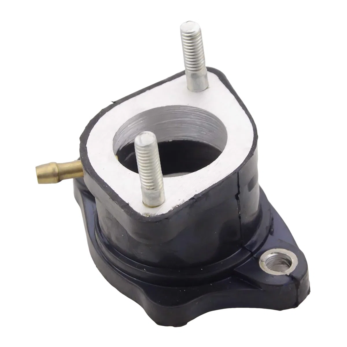 GOOFIT El Tubo de admisión de 30 mm es Adecuado reemplazo para Karting Todoterreno CG 250cc ATV