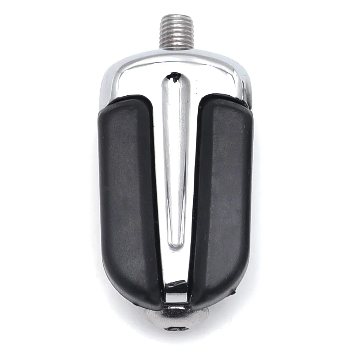 1 pc cromo palanca de Estela Peg para todos los modelos (Harley Davidson Road King FLHR/Road King Classic Efi FLHRCI/Road King FLHRI EFI/Road King Custom FLHRS Road King Custom (FLHRSI EFI)