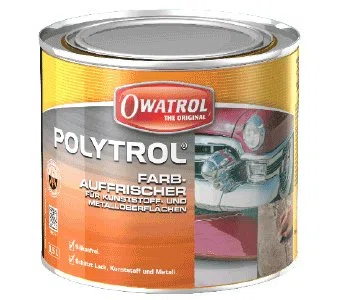 POLYTROL de de acero inoxidable, De Aluminio, Cobre y Latón Restaurador de