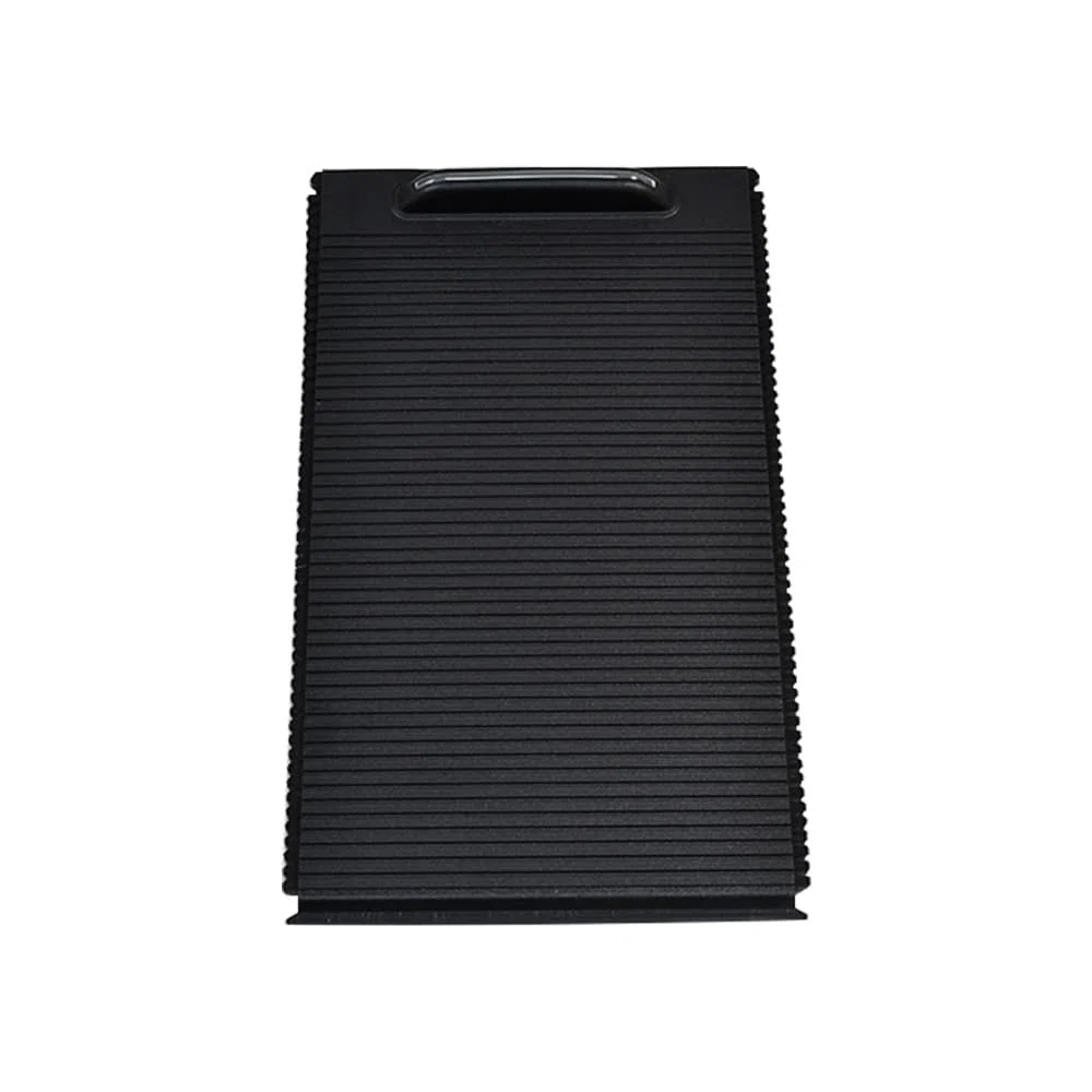 Cubierta de rodillo de consola central Cubierta para Consola Central de Coche Compatible con Citroen Berlingo Peugeot Partner 2008-2018 7591.7 7591.70