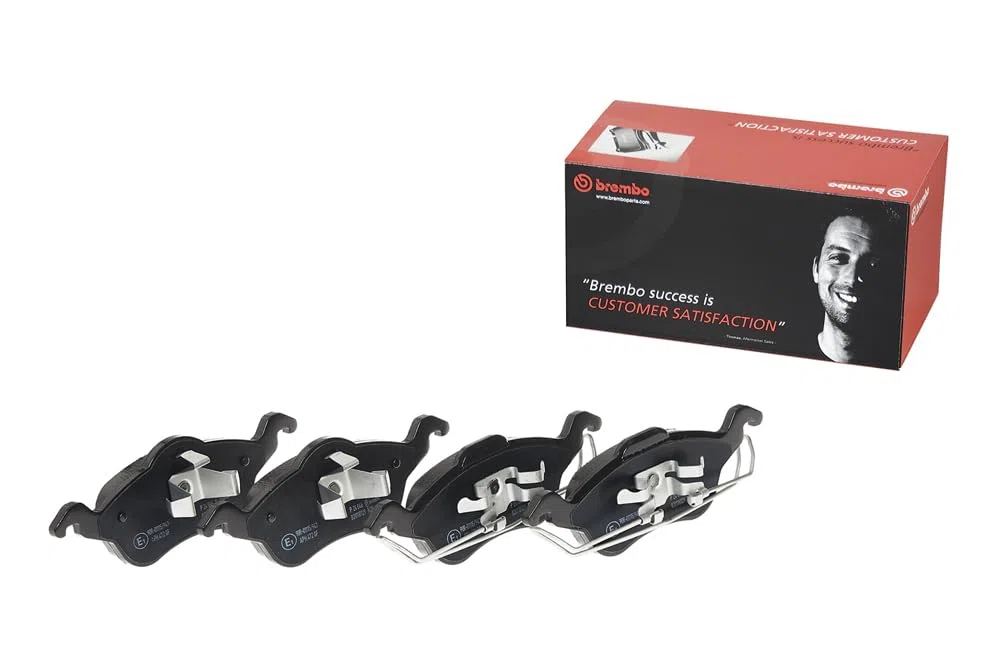 Brembo P 24 046 Pastillas de Frenos