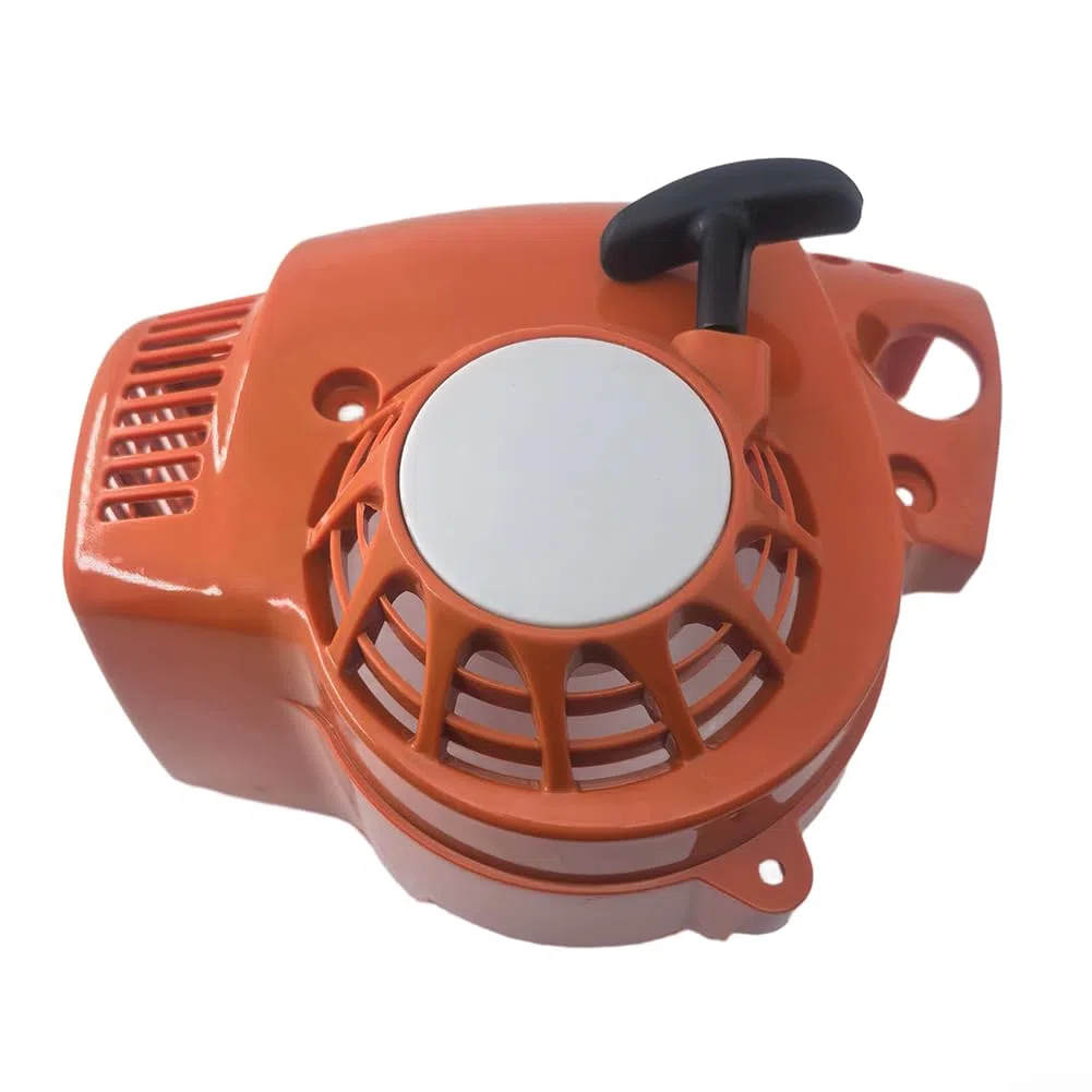 Arrancador de rebobinado de repuesto para BG56 BG66 BG86 SH56 SH86 apto para equipos eléctricos al aire libre, modelo compatible 4241-080-2110 (sin tornillos)